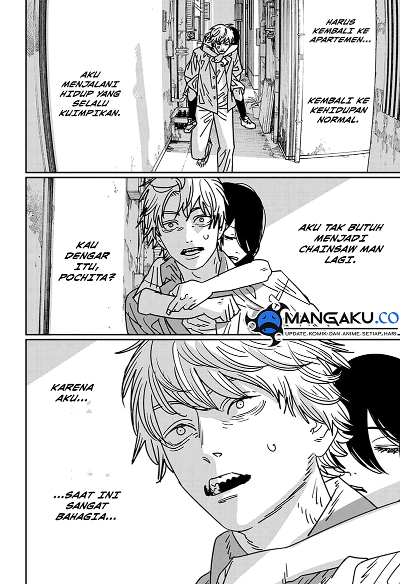 Read Chainsawman Bahasa Indonesia ID Manga Online