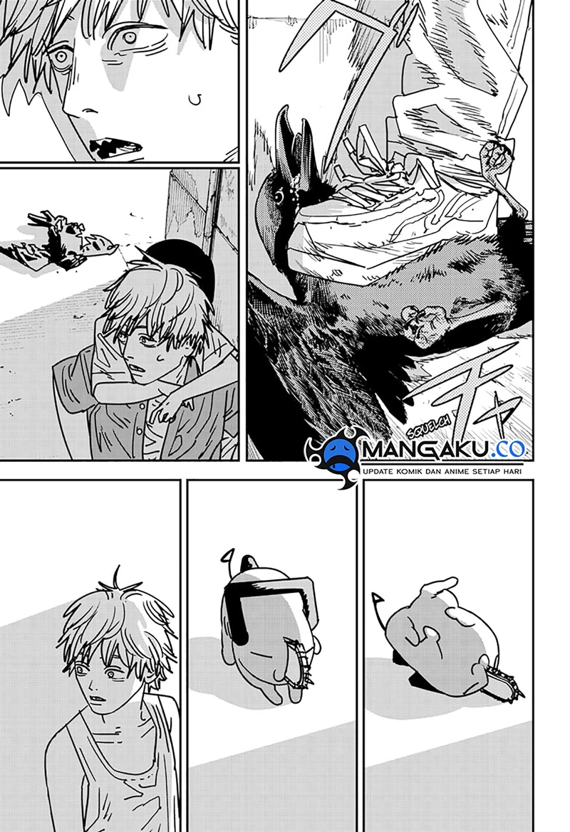 Read Chainsawman Bahasa Indonesia ID Manga Online