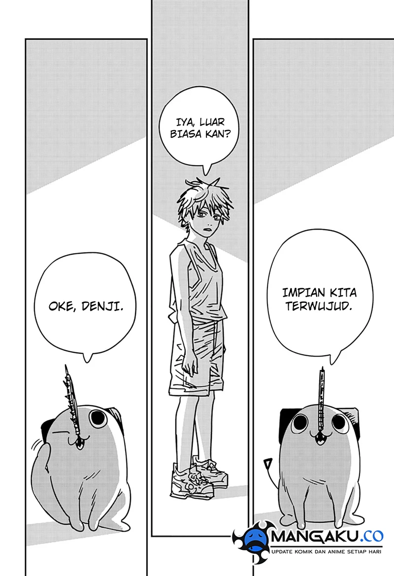 Read Chainsawman Bahasa Indonesia ID Manga Online