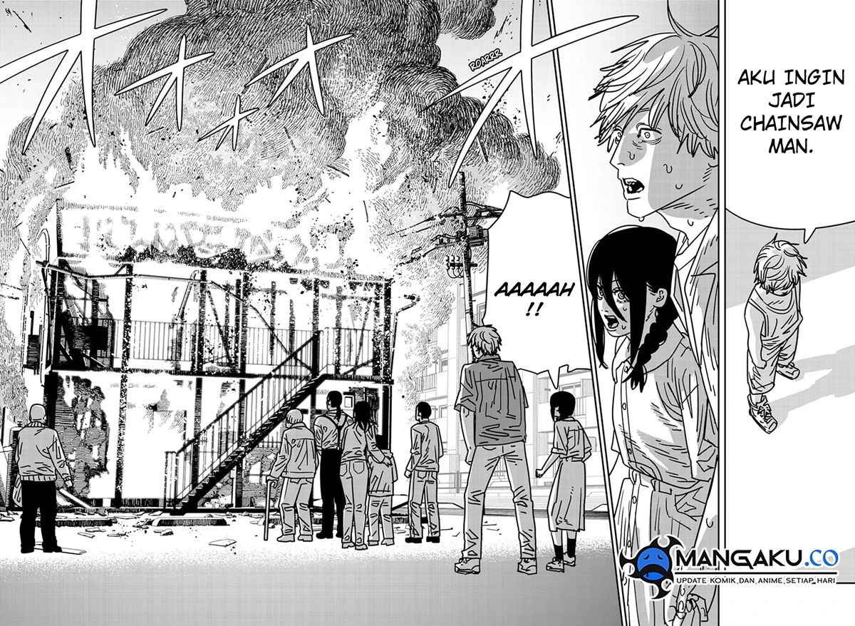 Read Chainsawman Bahasa Indonesia ID Manga Online