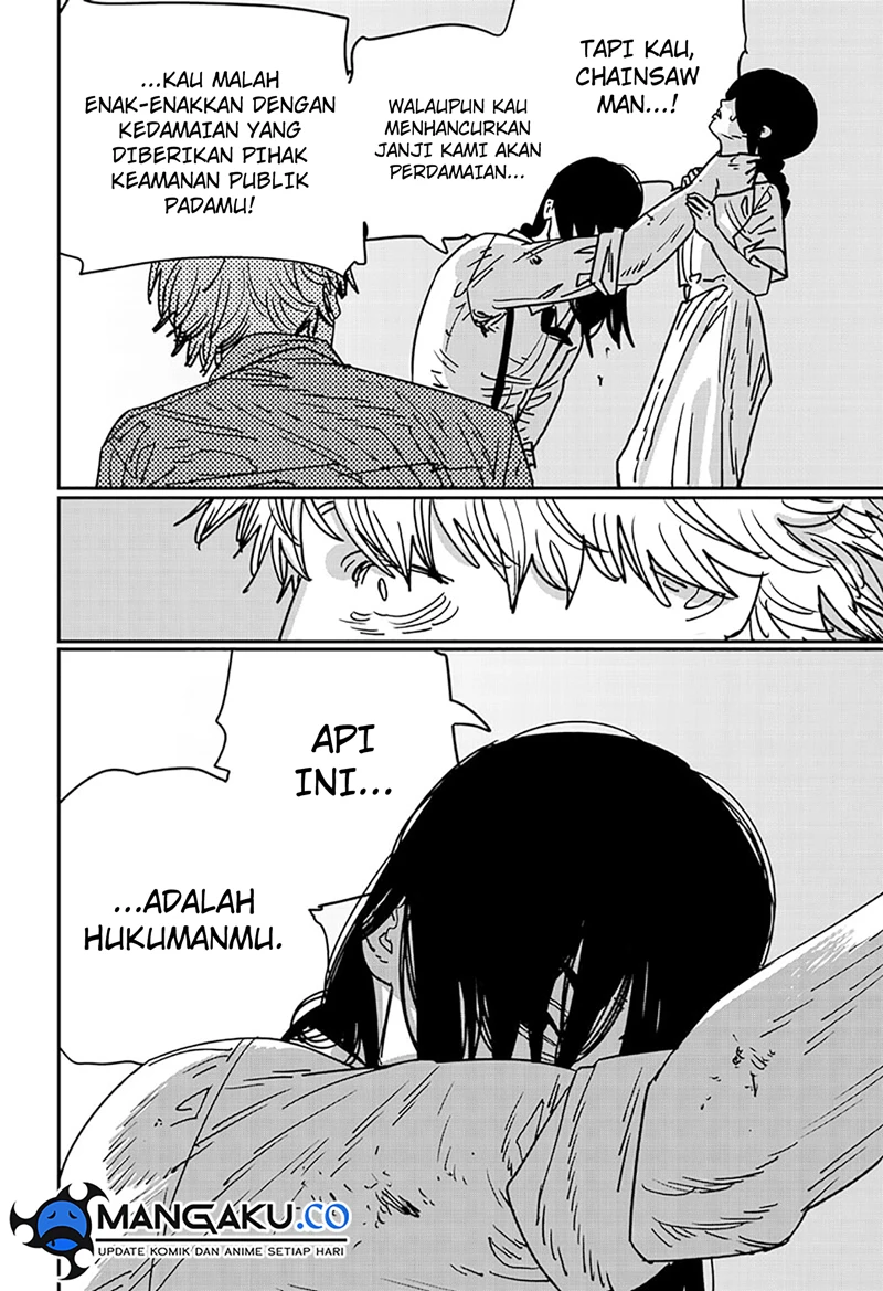 Read Chainsawman Bahasa Indonesia ID Manga Online