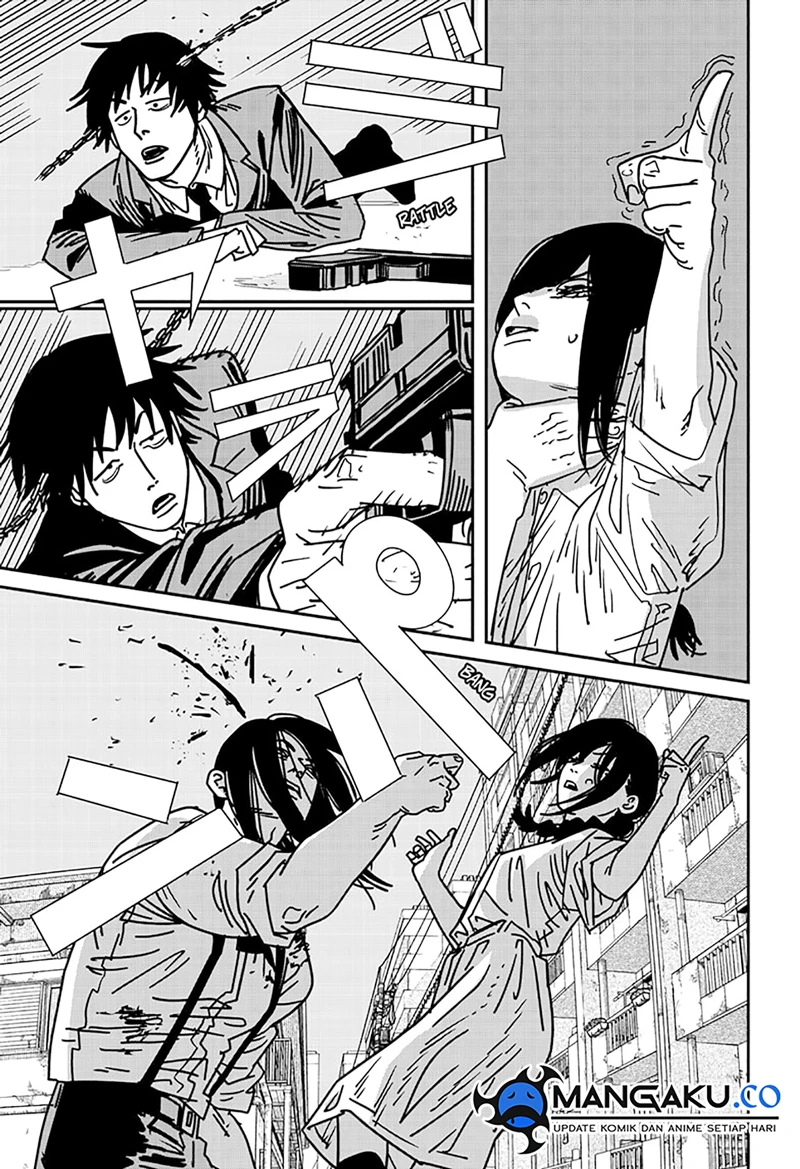 Read Chainsawman Bahasa Indonesia ID Manga Online
