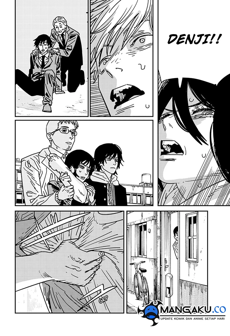 Read Chainsawman Bahasa Indonesia ID Manga Online