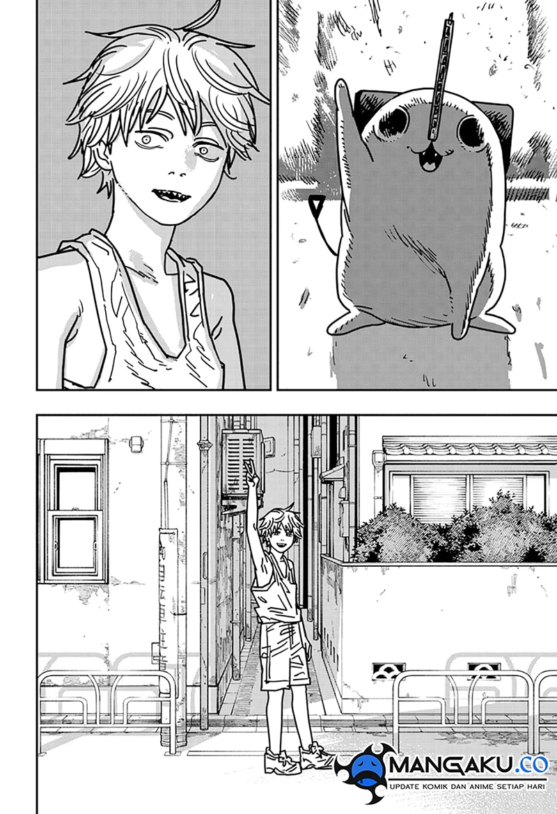 Read Chainsawman Bahasa Indonesia ID Manga Online