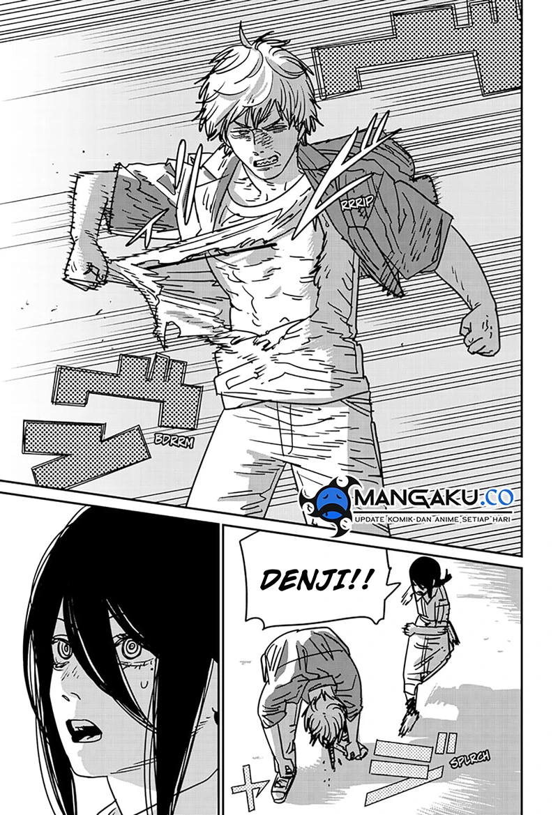 Read Chainsawman Bahasa Indonesia ID Manga Online