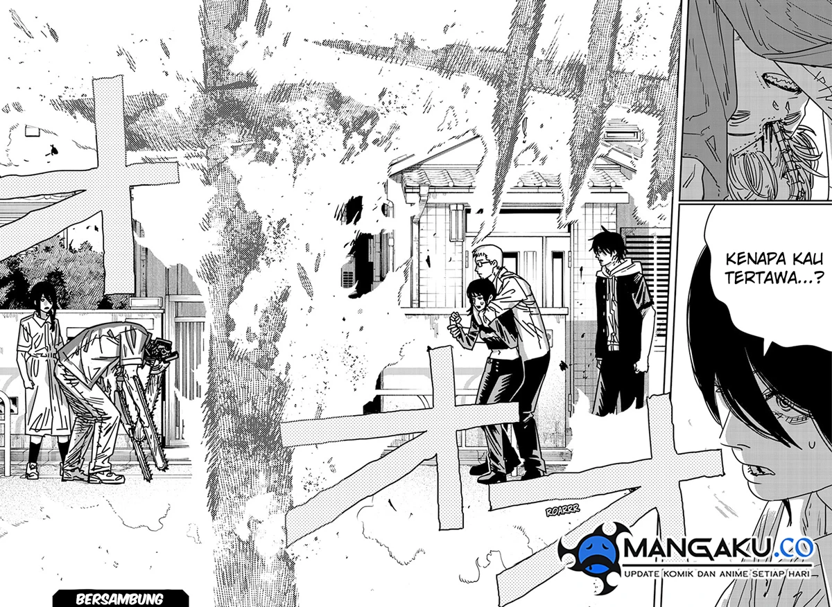 Read Chainsawman Bahasa Indonesia ID Manga Online