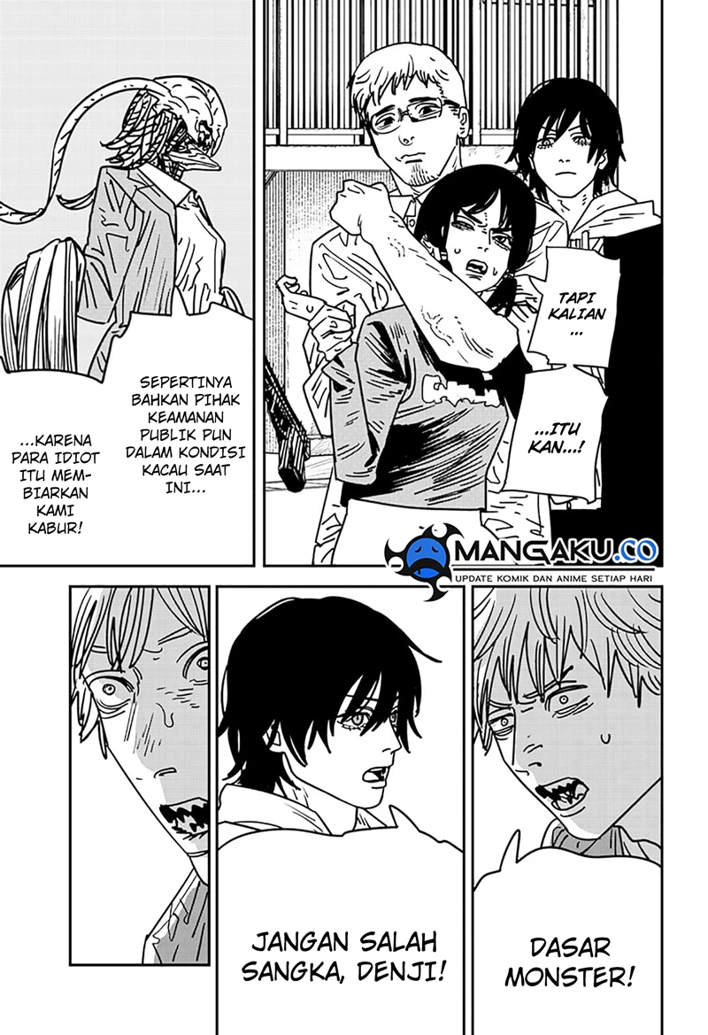 Read Chainsawman Bahasa Indonesia ID Manga Online
