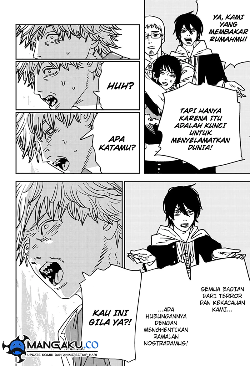 Read Chainsawman Bahasa Indonesia ID Manga Online