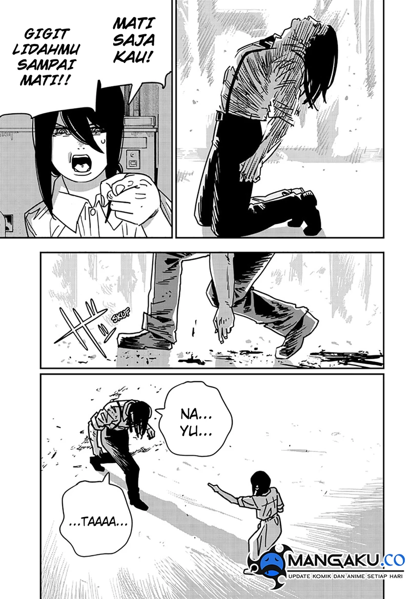 Read Chainsawman Bahasa Indonesia ID Manga Online