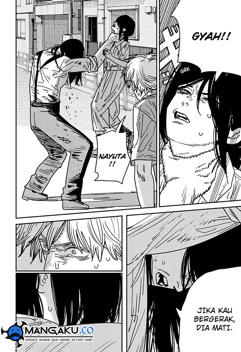 Read Chainsawman Bahasa Indonesia ID Manga Online