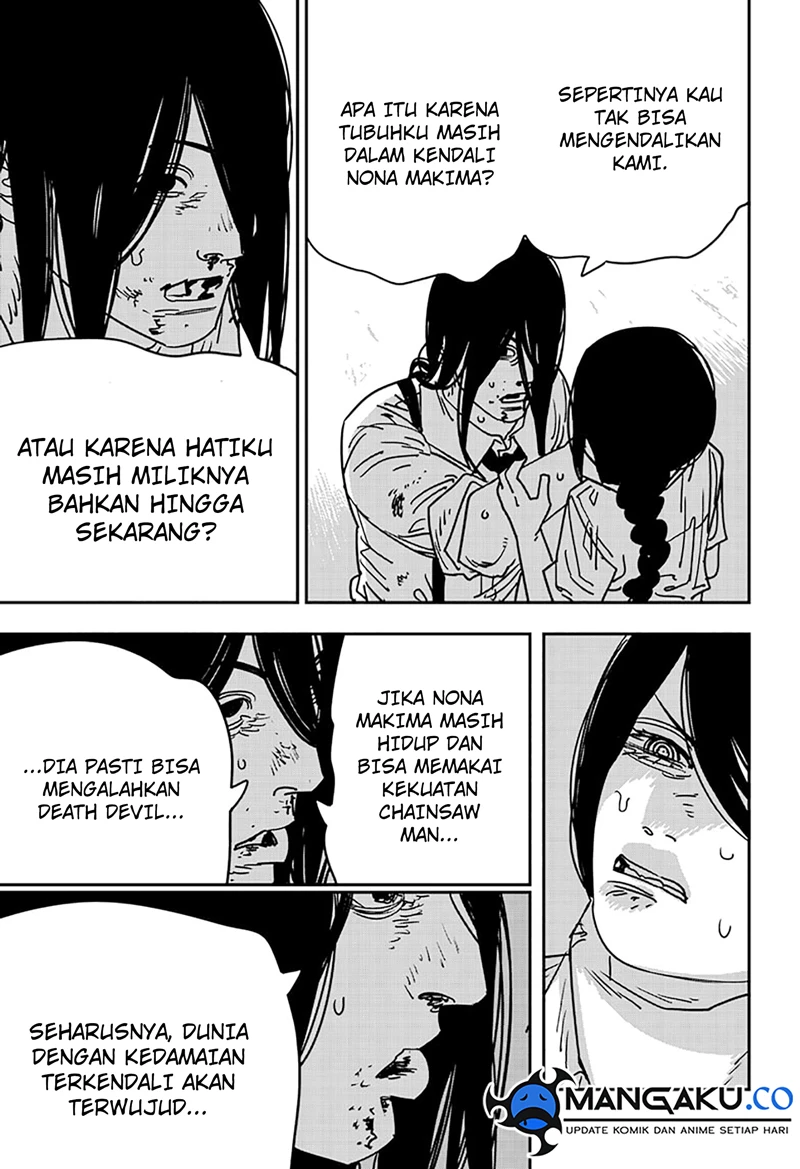 Read Chainsawman Bahasa Indonesia ID Manga Online