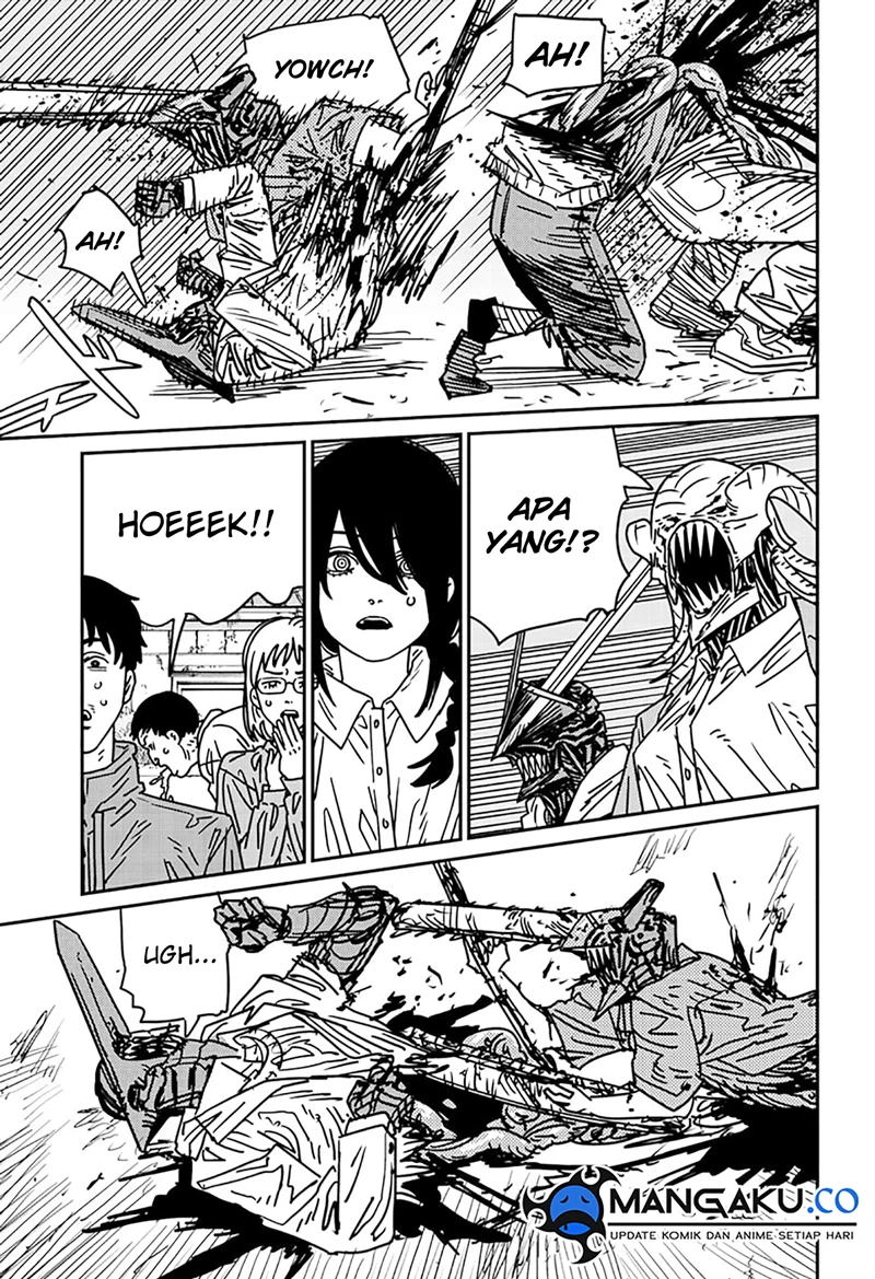 Read Chainsawman Bahasa Indonesia ID Manga Online
