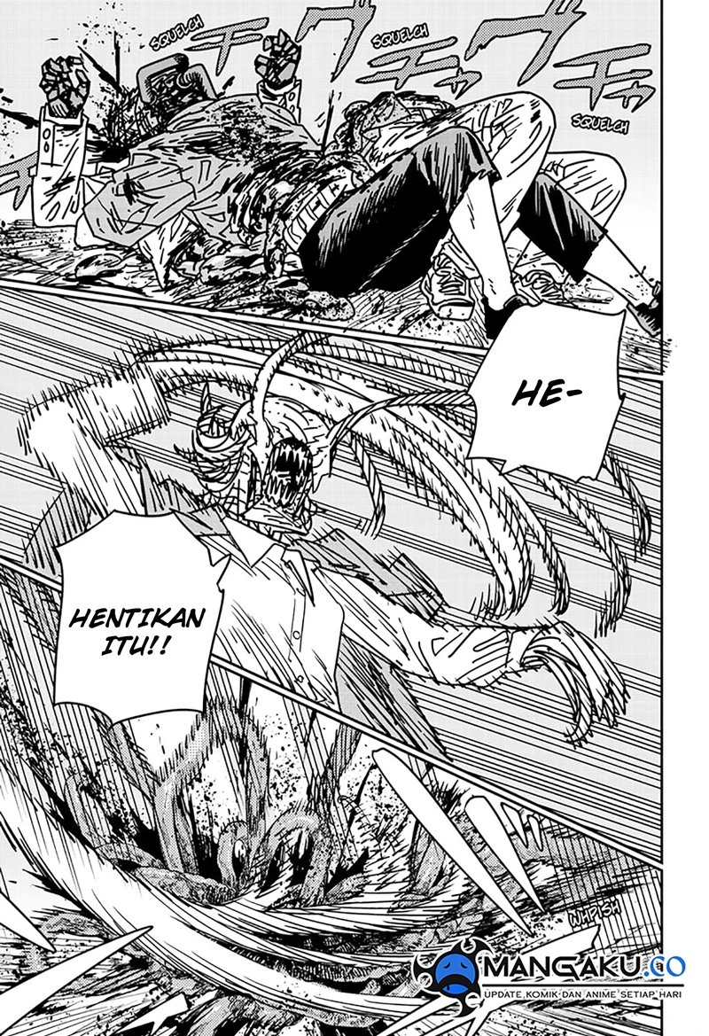 Read Chainsawman Bahasa Indonesia ID Manga Online