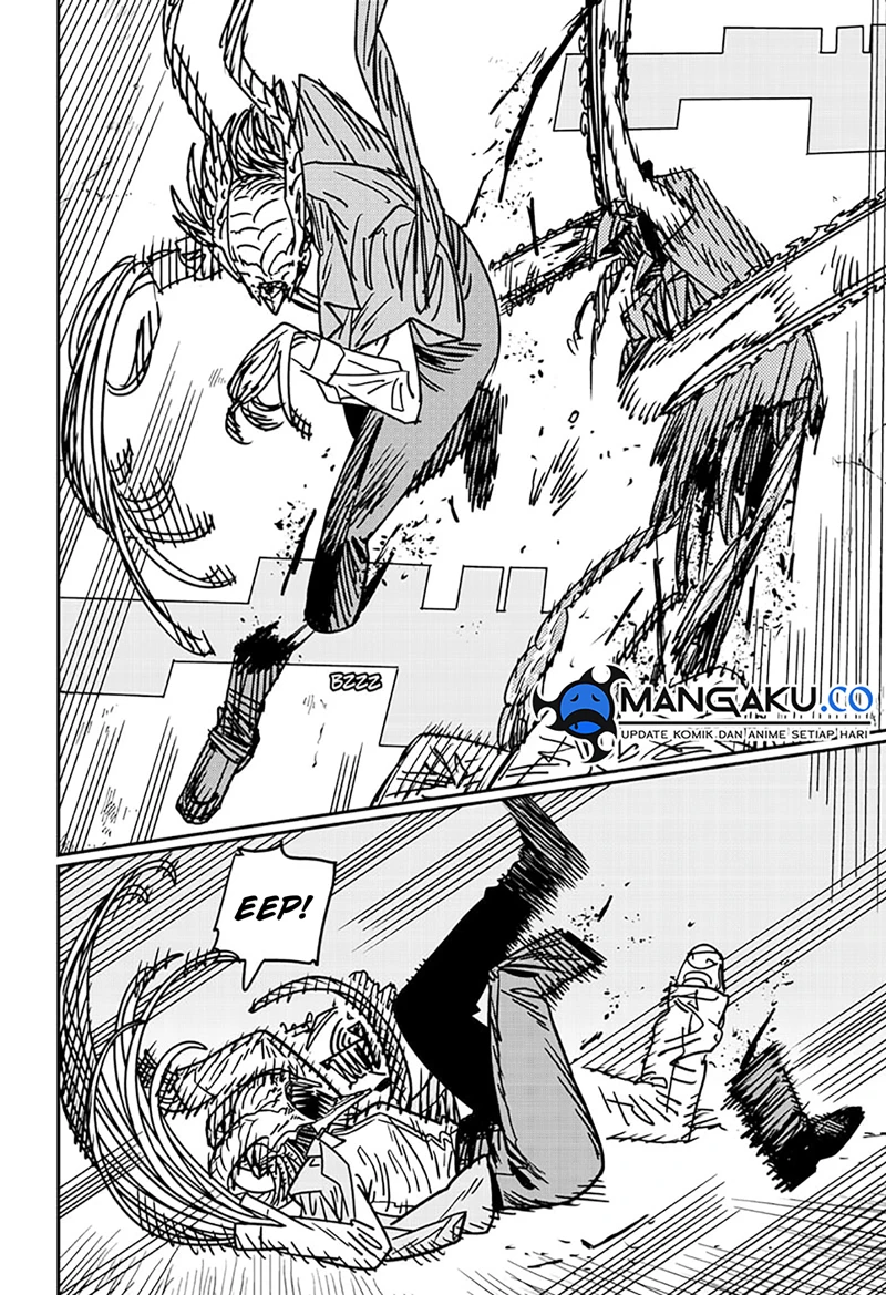 Read Chainsawman Bahasa Indonesia ID Manga Online