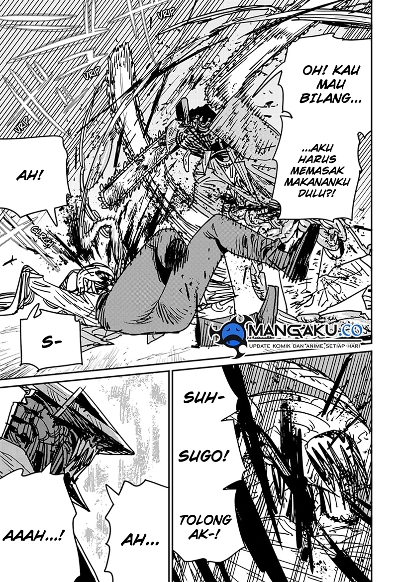 Read Chainsawman Bahasa Indonesia ID Manga Online
