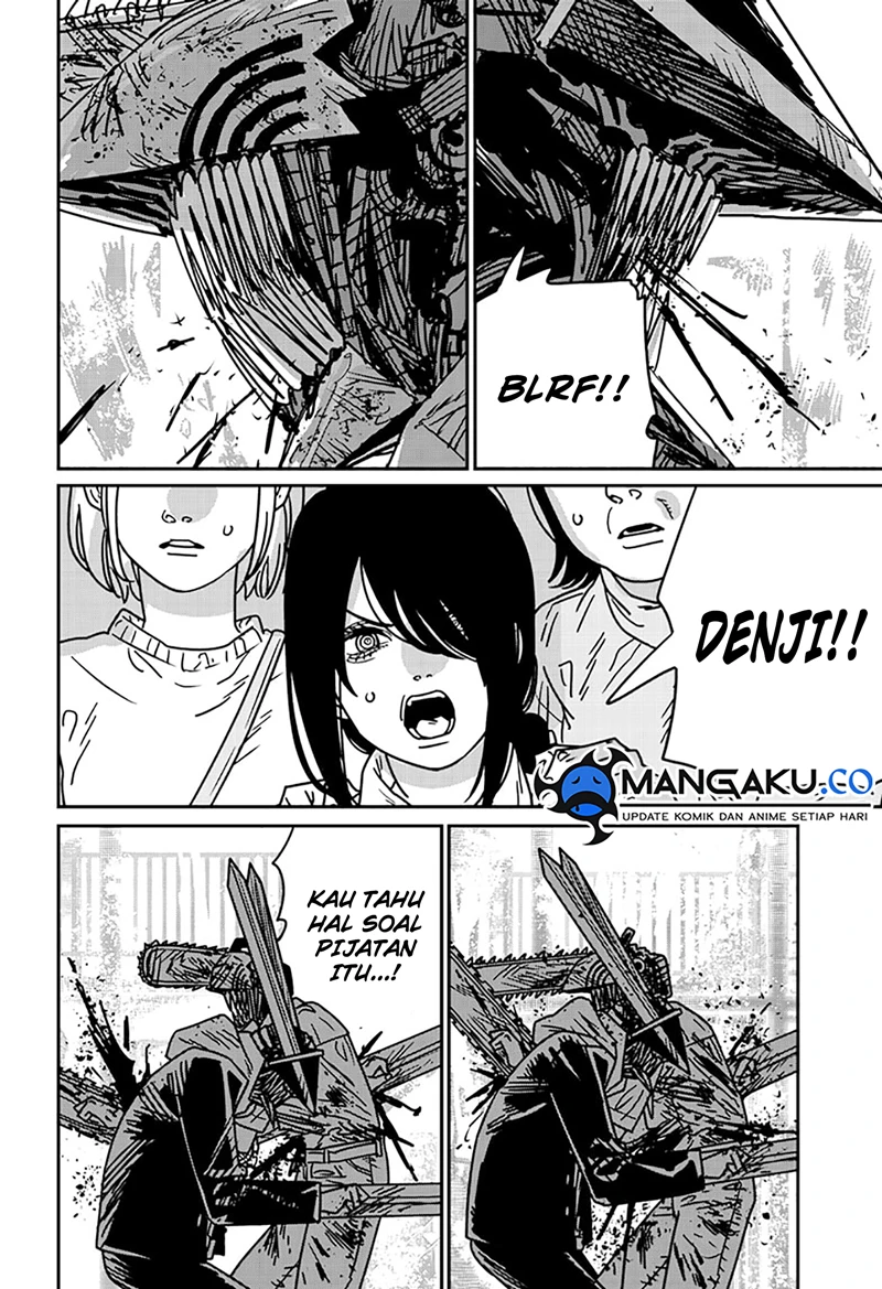 Read Chainsawman Bahasa Indonesia ID Manga Online