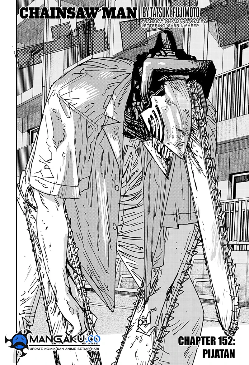 Read Chainsawman Bahasa Indonesia ID Manga Online