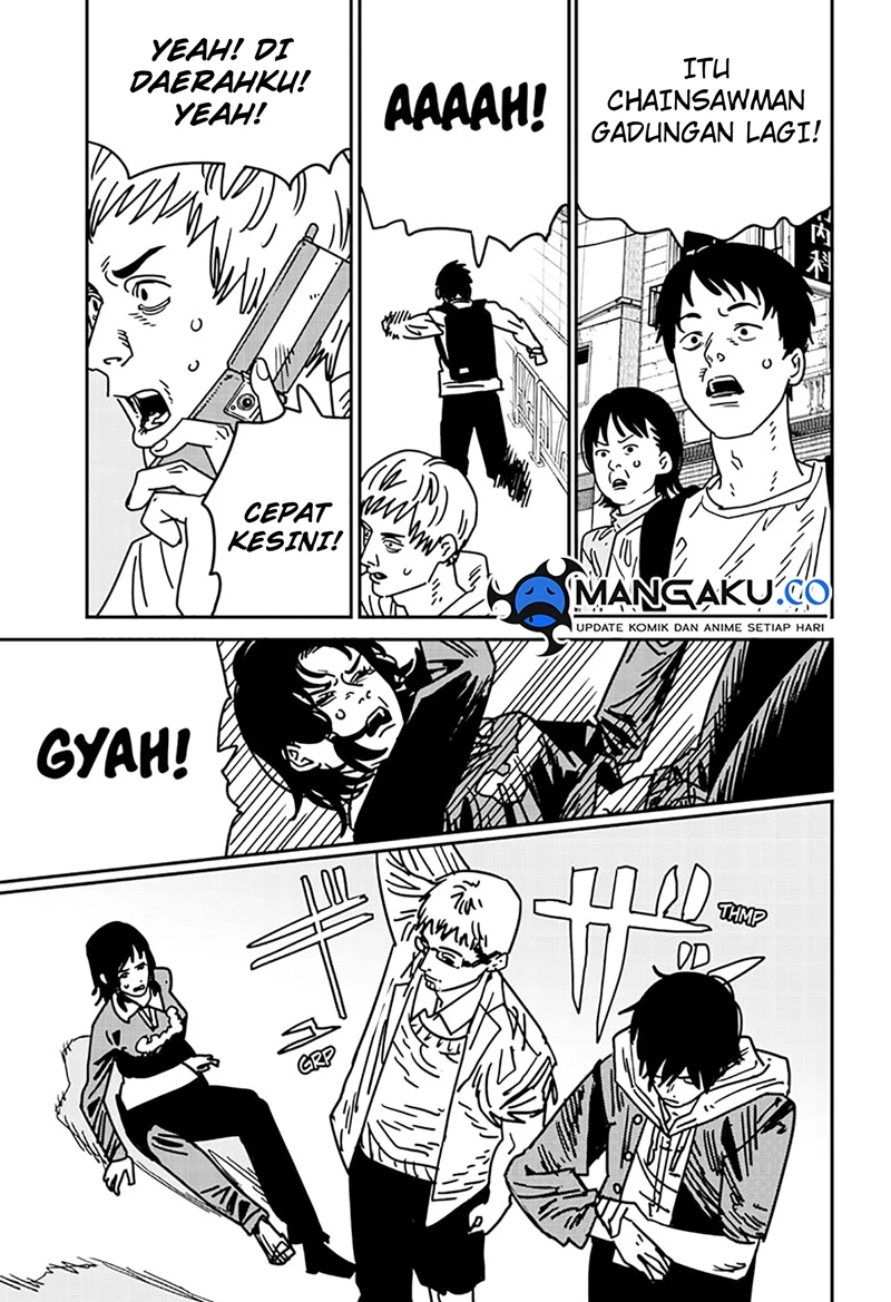 Read Chainsawman Bahasa Indonesia ID Manga Online
