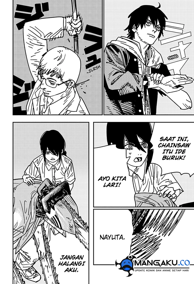 Read Chainsawman Bahasa Indonesia ID Manga Online