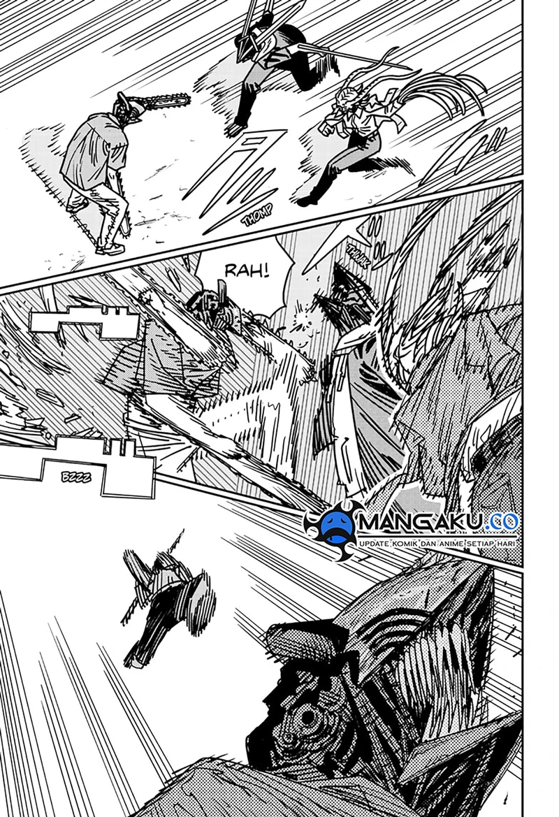 Read Chainsawman Bahasa Indonesia ID Manga Online