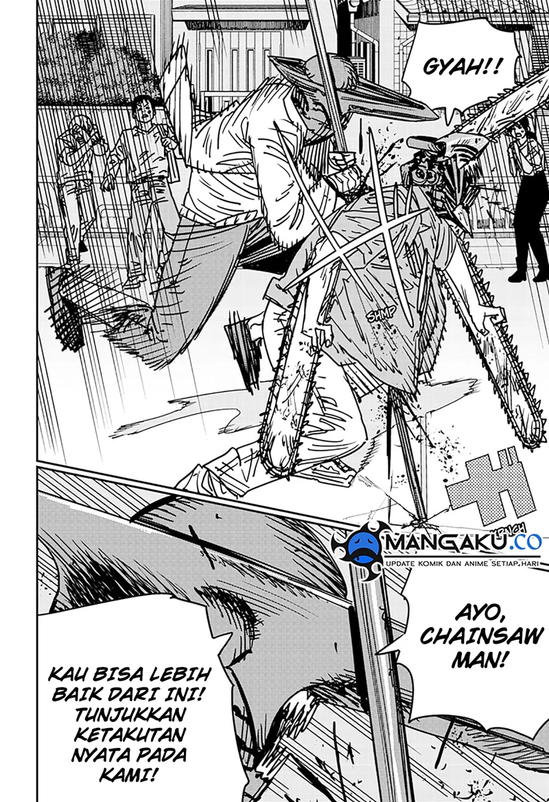 Read Chainsawman Bahasa Indonesia ID Manga Online
