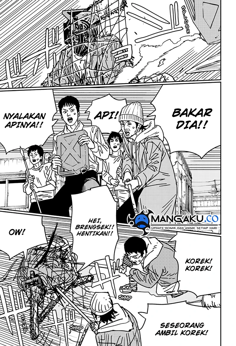 Read Chainsawman Bahasa Indonesia ID Manga Online