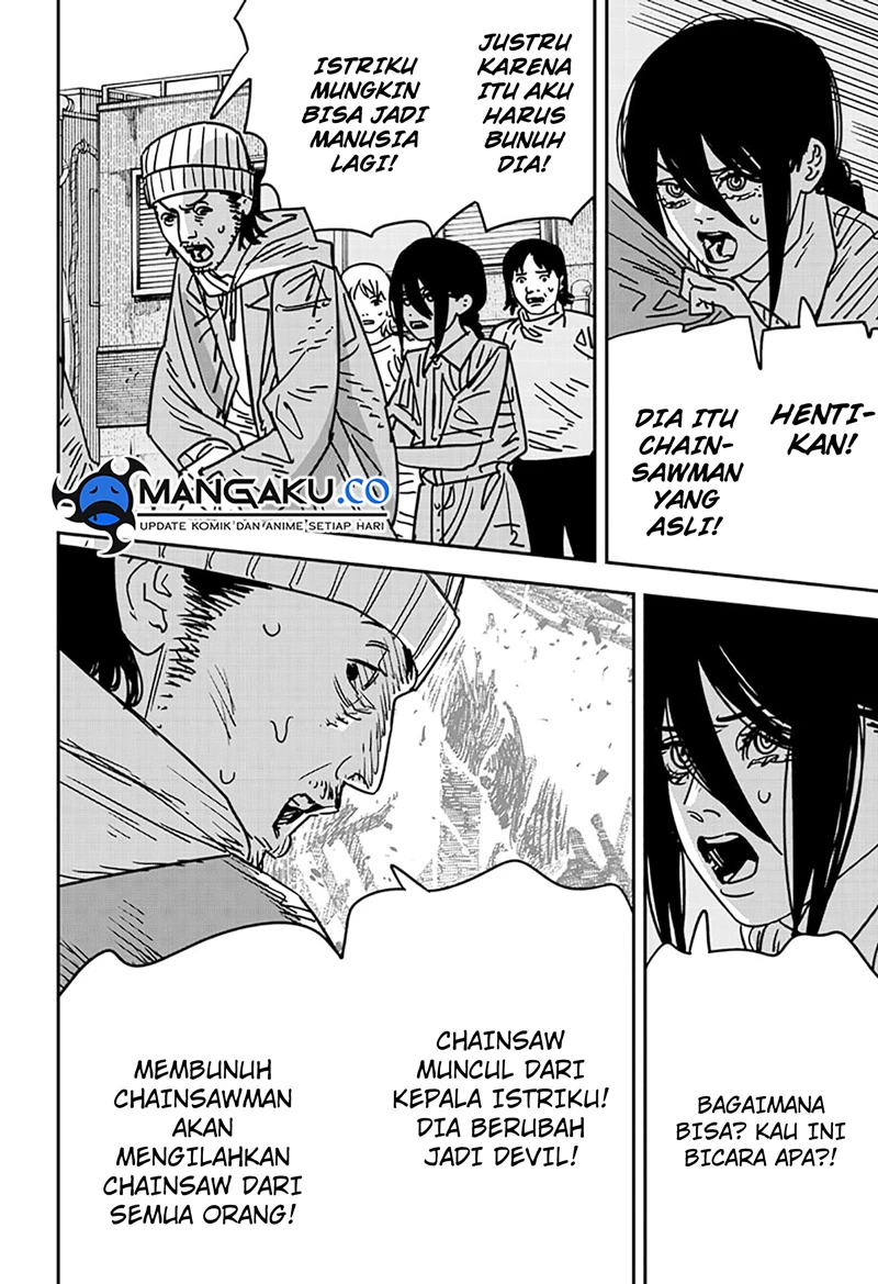 Read Chainsawman Bahasa Indonesia ID Manga Online