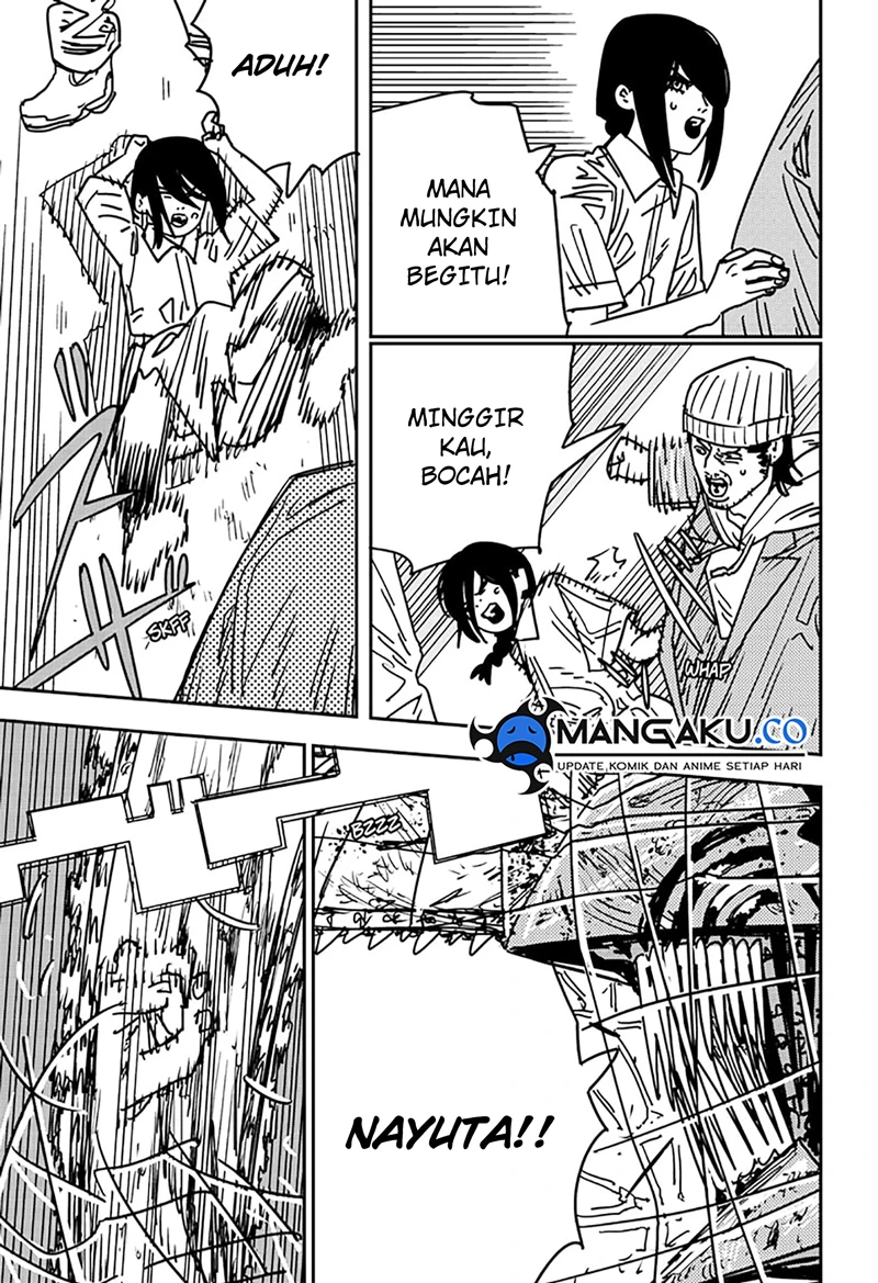 Read Chainsawman Bahasa Indonesia ID Manga Online