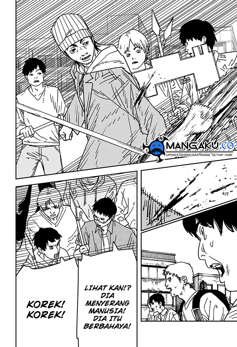 Read Chainsawman Bahasa Indonesia ID Manga Online