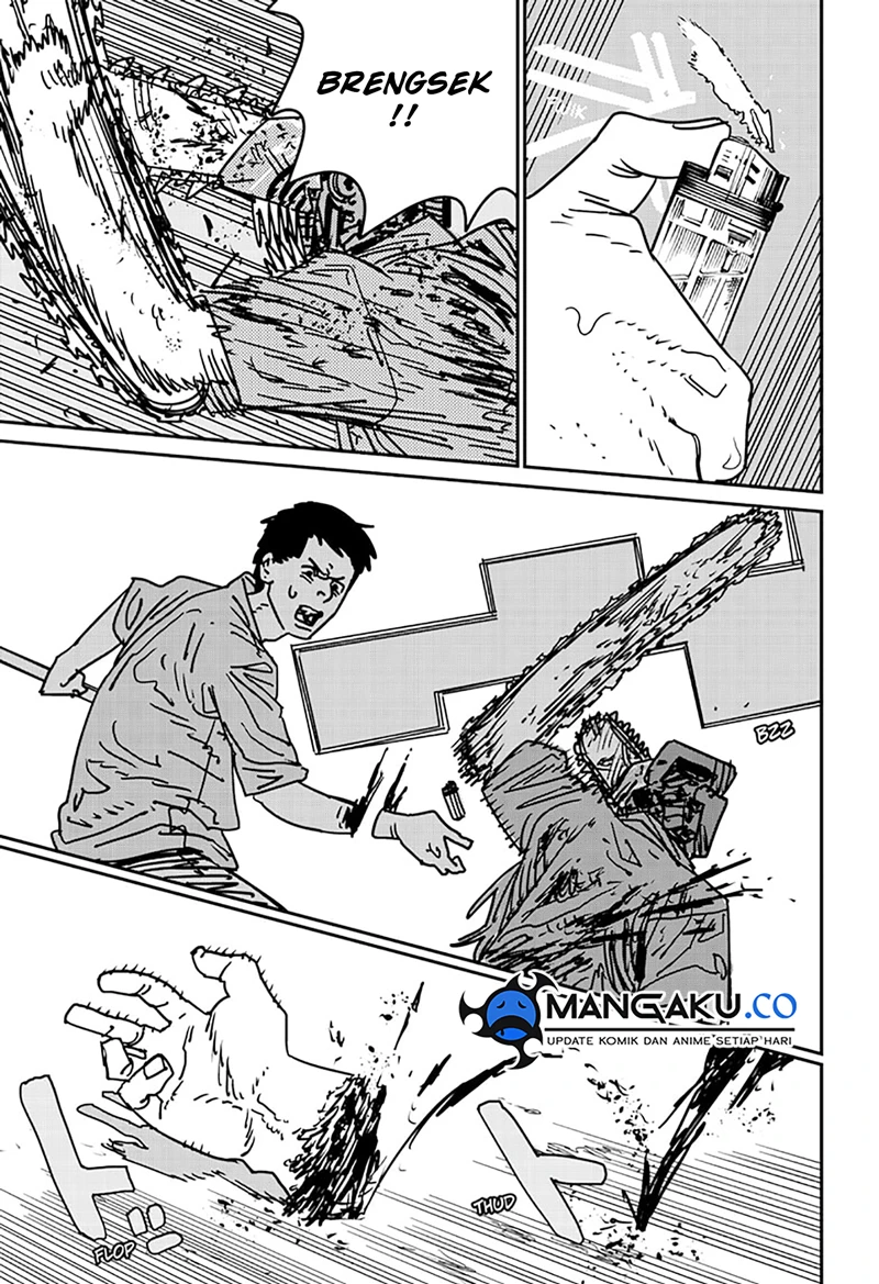 Read Chainsawman Bahasa Indonesia ID Manga Online