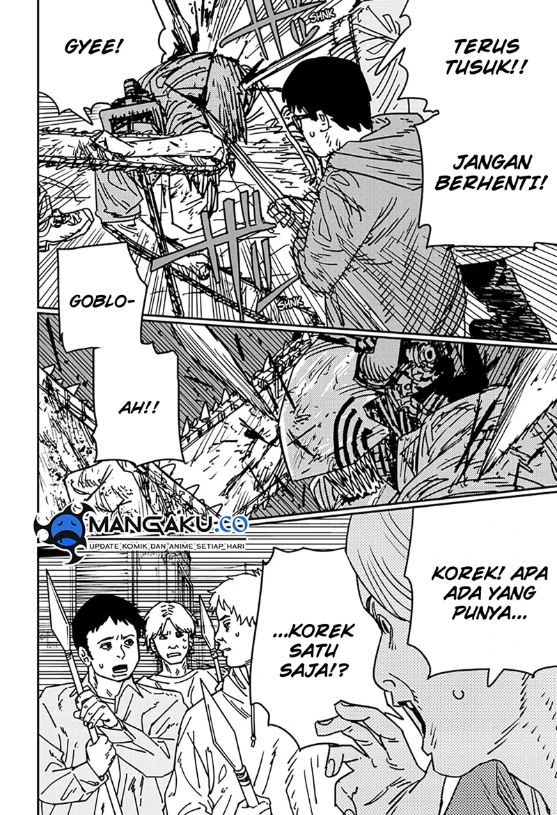 Read Chainsawman Bahasa Indonesia ID Manga Online