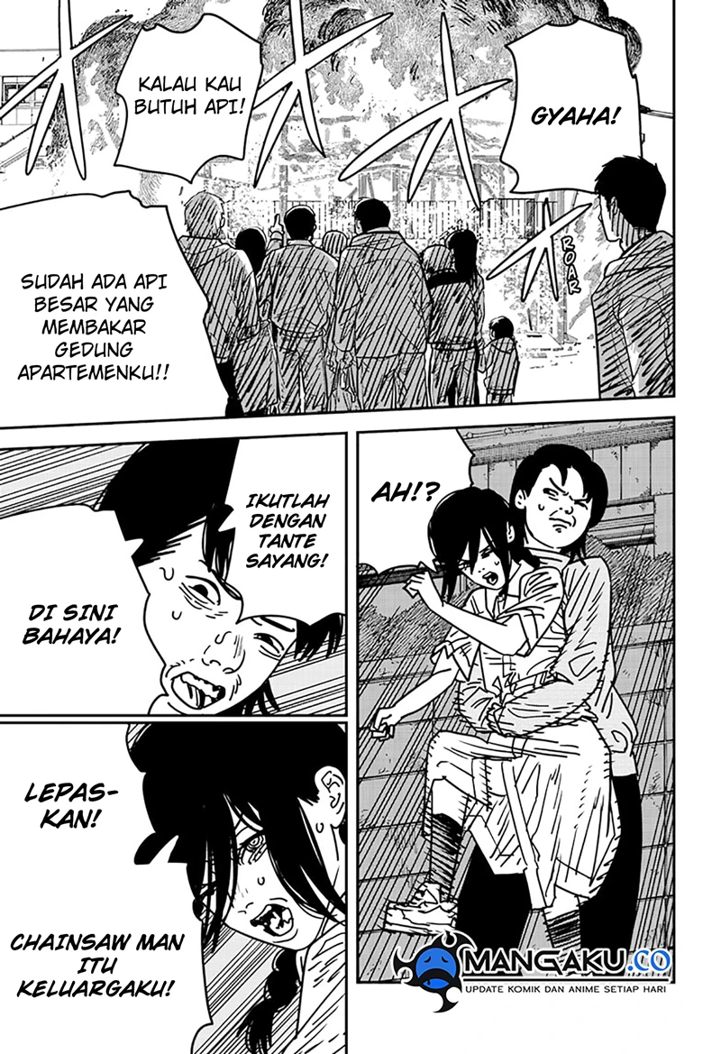 Read Chainsawman Bahasa Indonesia ID Manga Online