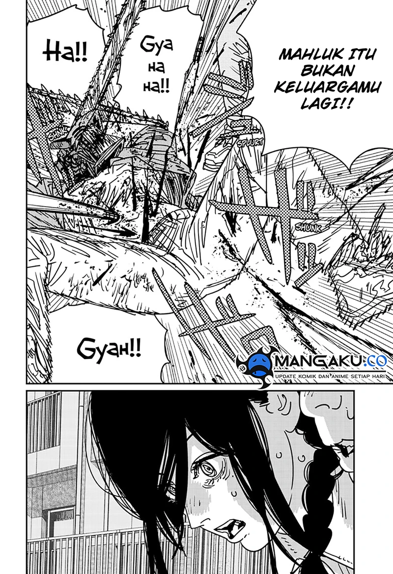 Read Chainsawman Bahasa Indonesia ID Manga Online