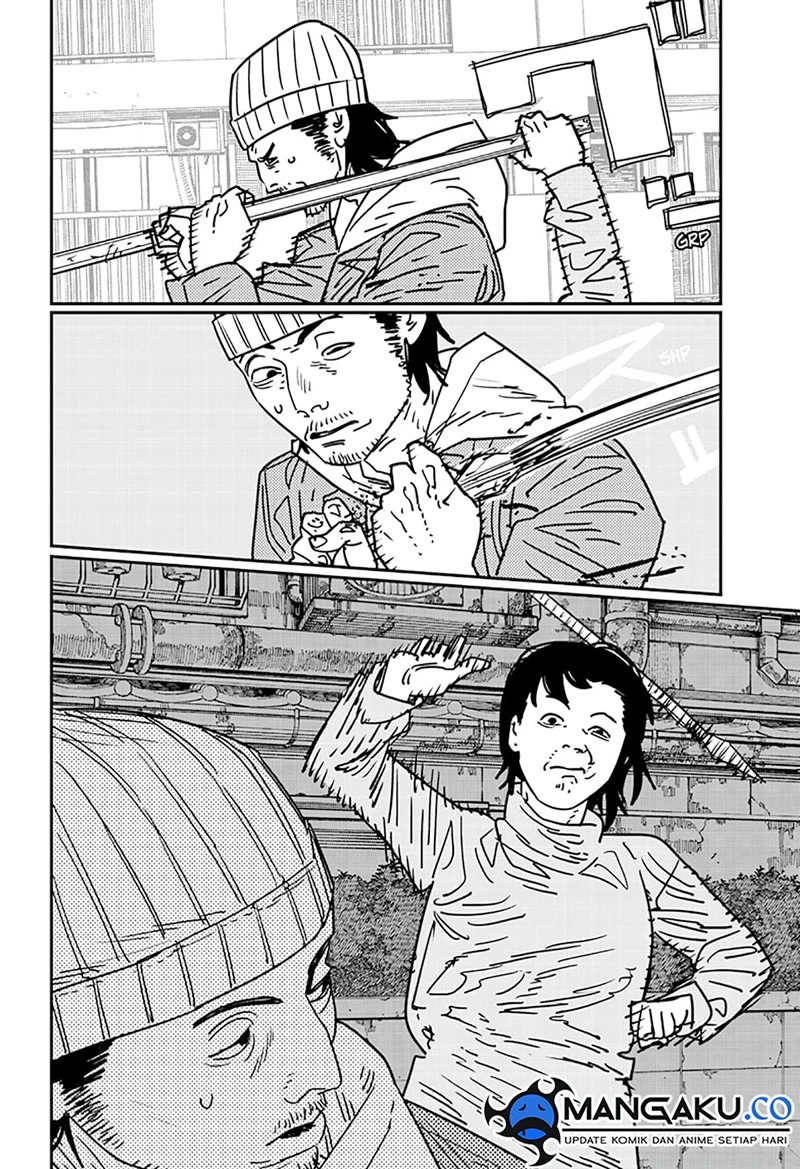 Read Chainsawman Bahasa Indonesia ID Manga Online