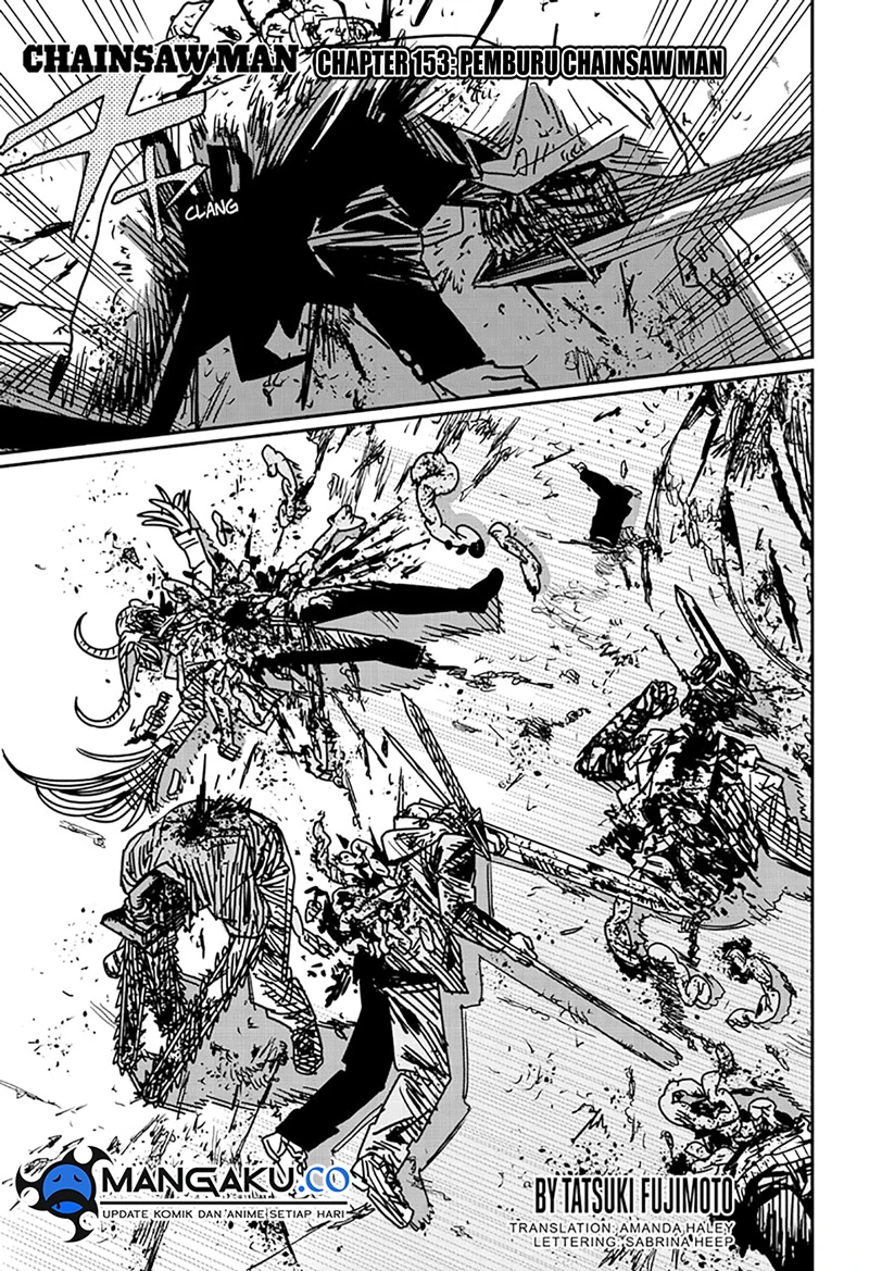 Read Chainsawman Bahasa Indonesia ID Manga Online