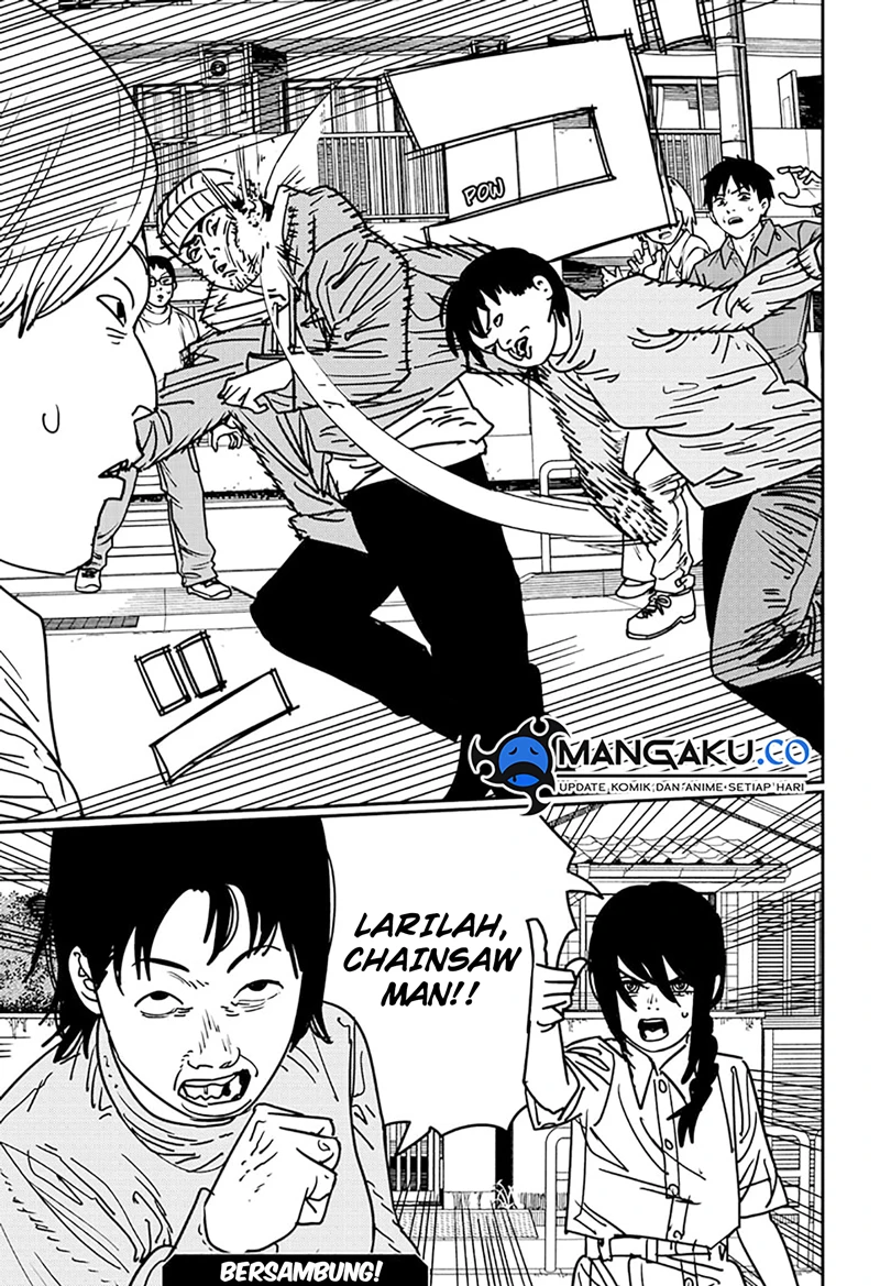 Read Chainsawman Bahasa Indonesia ID Manga Online