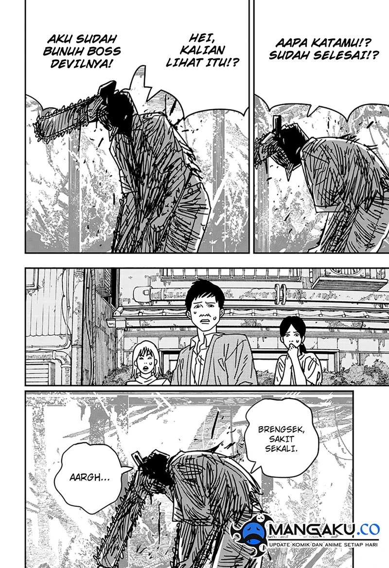 Read Chainsawman Bahasa Indonesia ID Manga Online