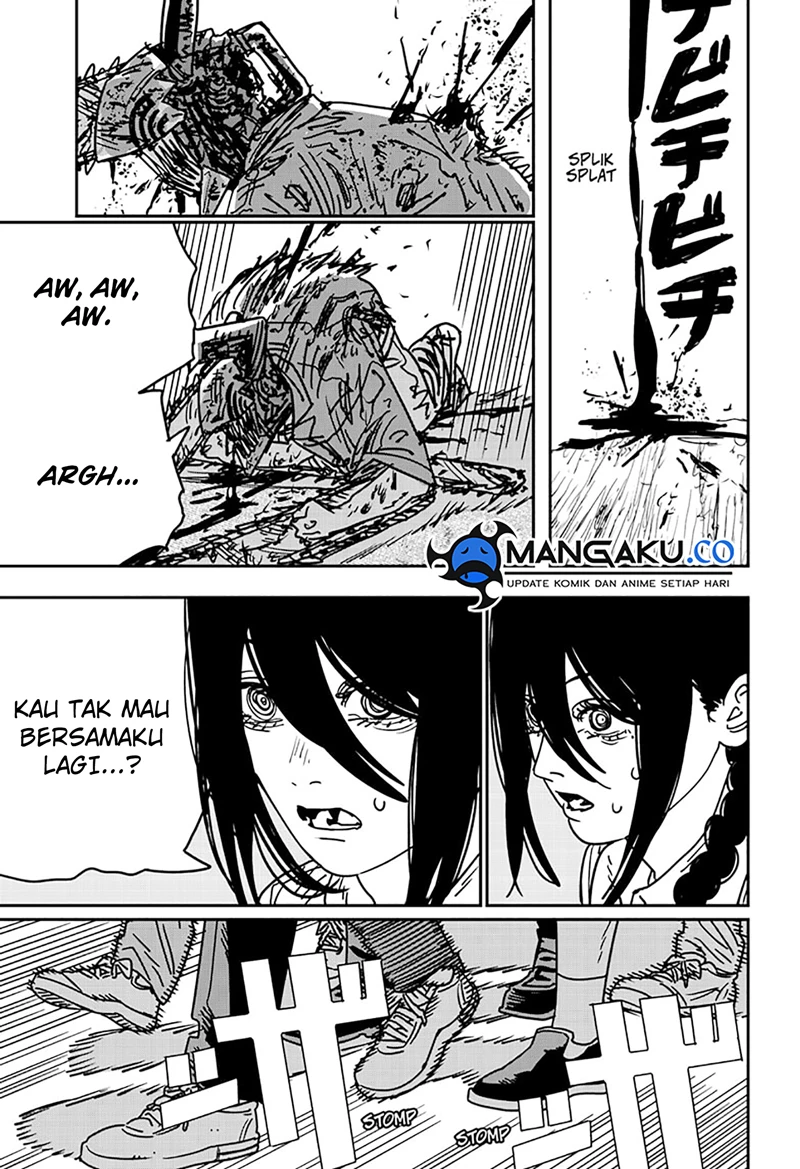Read Chainsawman Bahasa Indonesia ID Manga Online