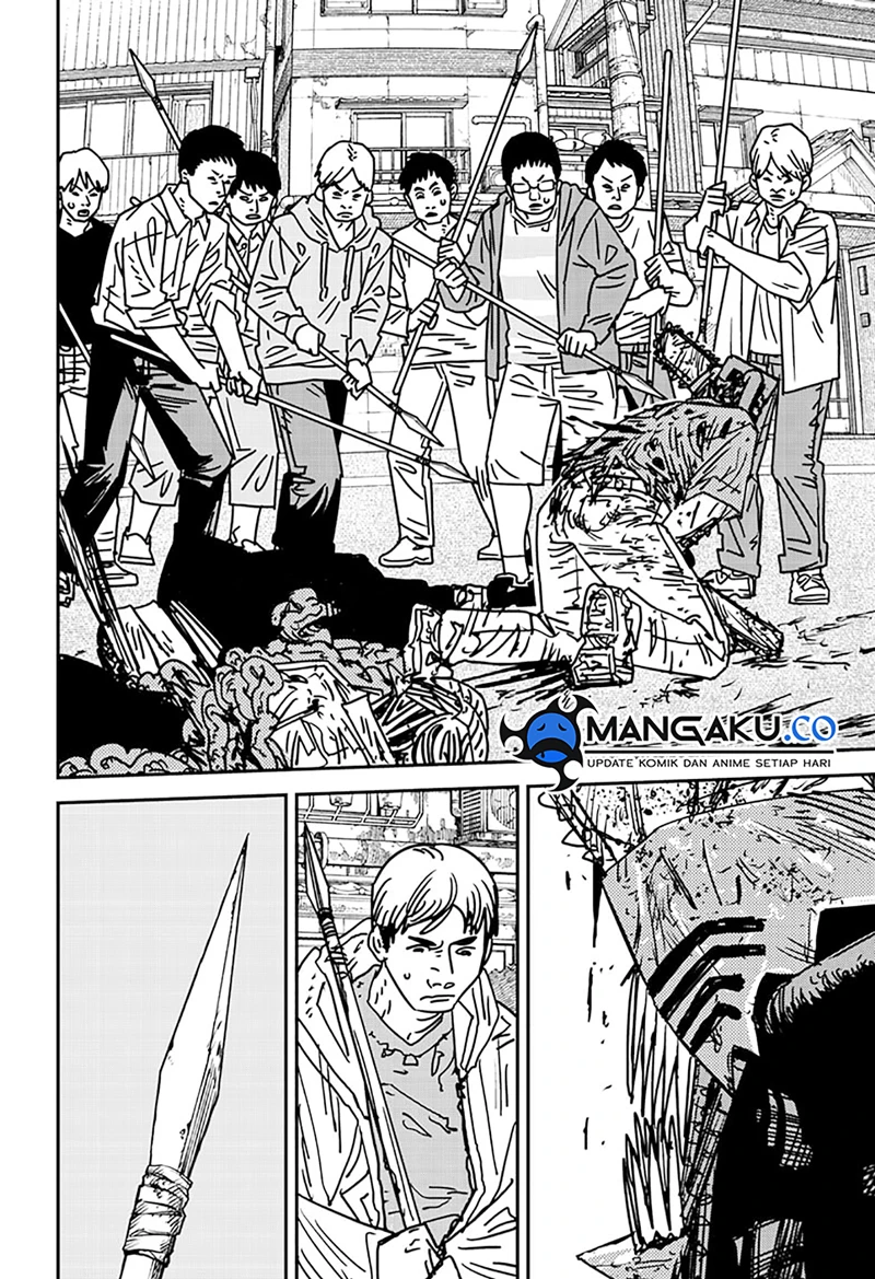 Read Chainsawman Bahasa Indonesia ID Manga Online