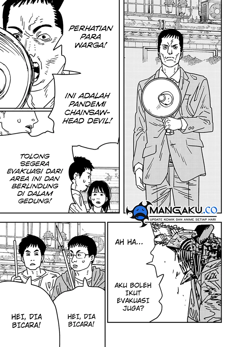 Read Chainsawman Bahasa Indonesia ID Manga Online