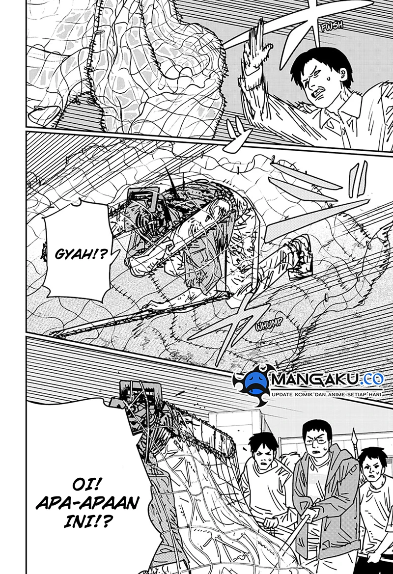Read Chainsawman Bahasa Indonesia ID Manga Online
