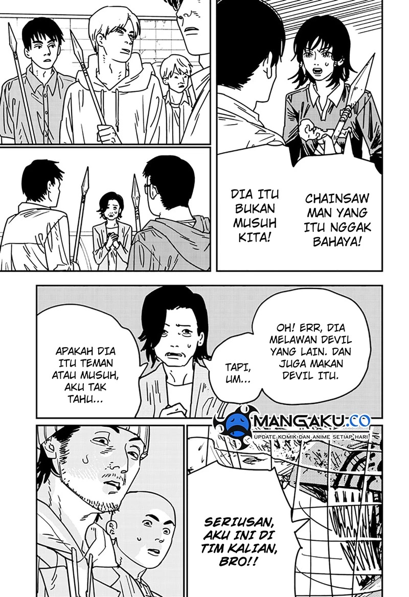 Read Chainsawman Bahasa Indonesia ID Manga Online
