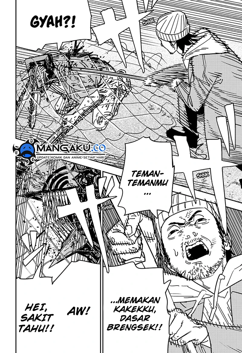Read Chainsawman Bahasa Indonesia ID Manga Online