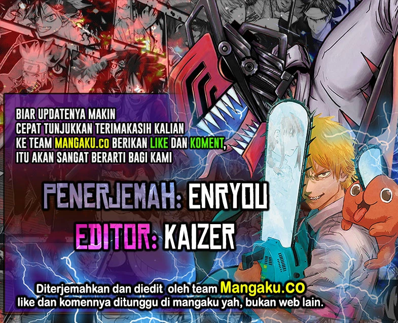 Read Chainsawman Bahasa Indonesia ID Manga Online
