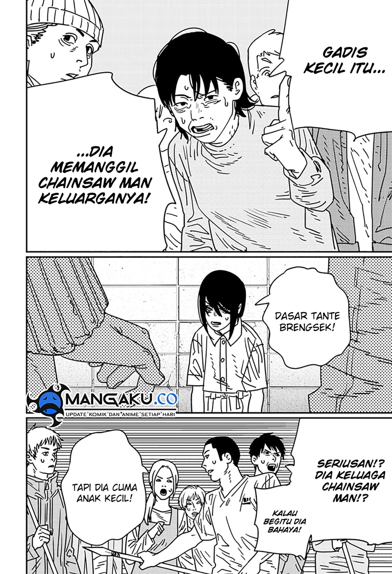 Read Chainsawman Bahasa Indonesia ID Manga Online