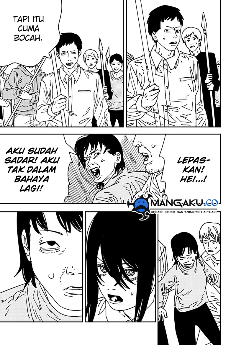 Read Chainsawman Bahasa Indonesia ID Manga Online