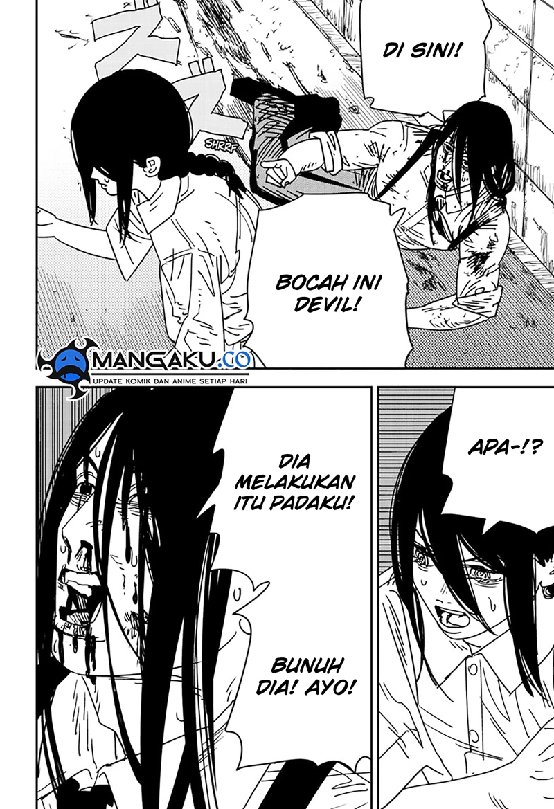 Read Chainsawman Bahasa Indonesia ID Manga Online