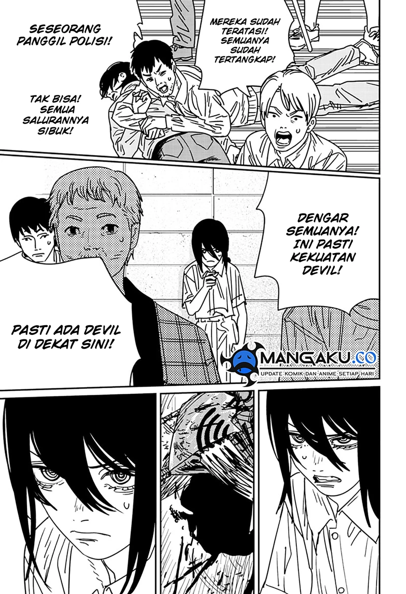 Read Chainsawman Bahasa Indonesia ID Manga Online