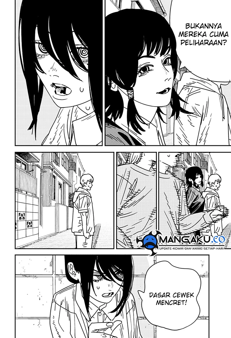 Read Chainsawman Bahasa Indonesia ID Manga Online