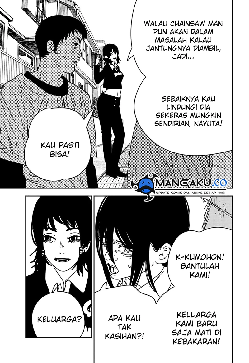 Read Chainsawman Bahasa Indonesia ID Manga Online
